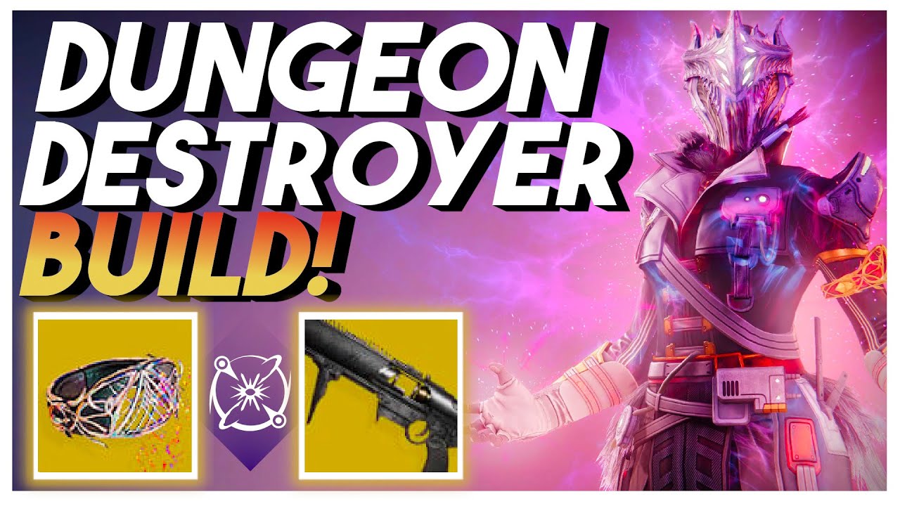 EASY Vesper Host Warlock Build EVERYONE Can Use! - Destiny 2