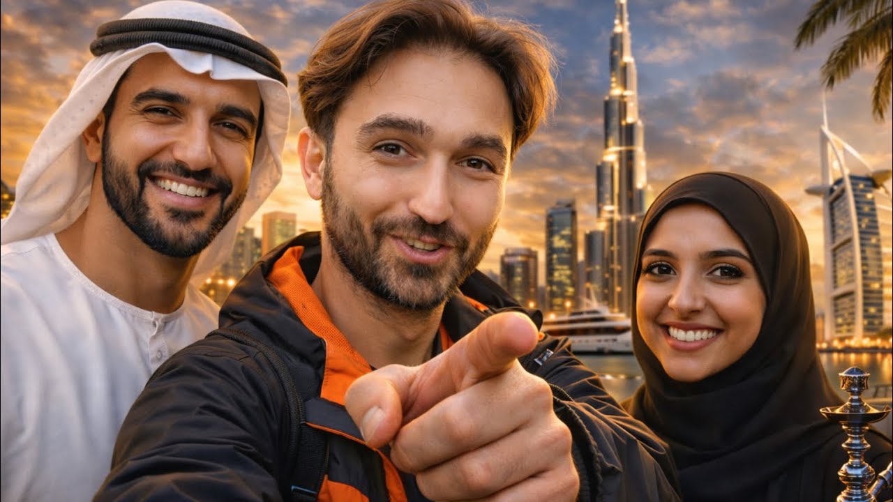 Dubai : Bir Şehir Nasıl Para Basar ? BAE 🇦🇪