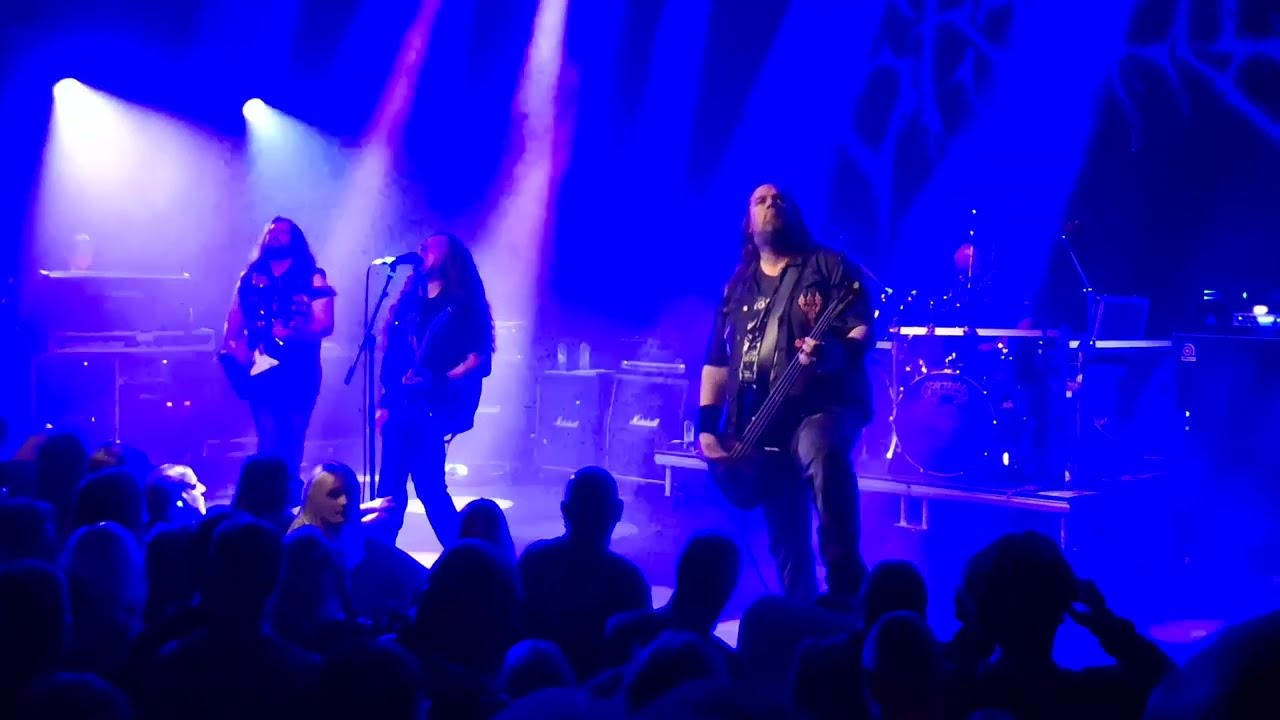 Graceless - Hardening Of The Heart - Live @ Nobel 26-09-2025