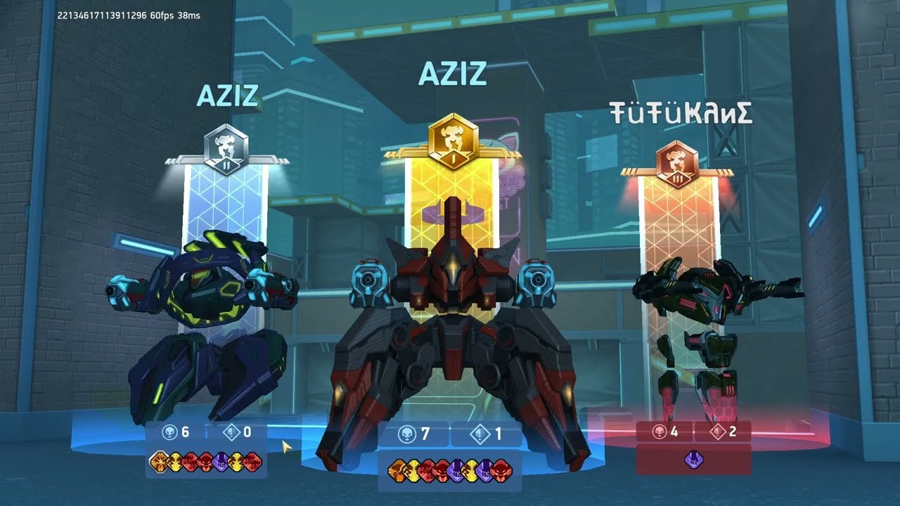 INTENSE 2v2 Match: Me and APX Lycan vs. OMEN Tomoso and OMEN ONE 