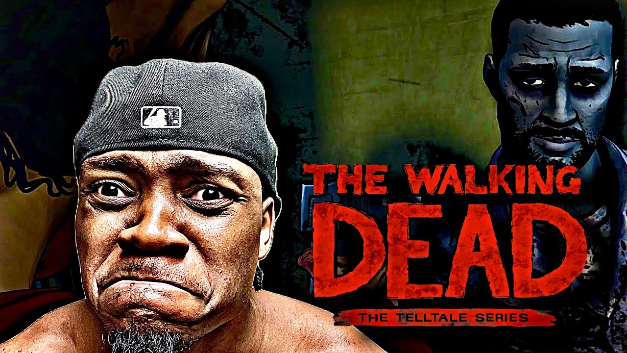 It's...over....| The Walking Dead: Season 1 | Episode 5