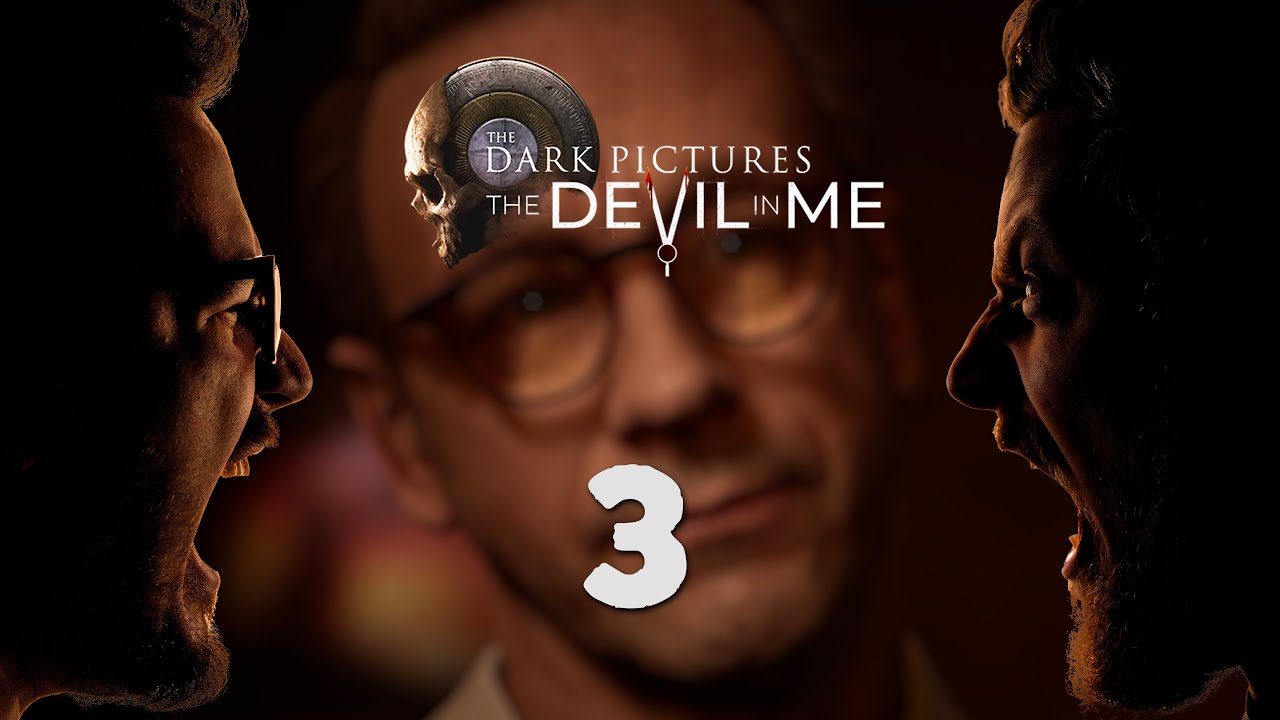 TEKERD FEL A HANGERŐT, HA MERED! 😈 | The Devil in Me #3