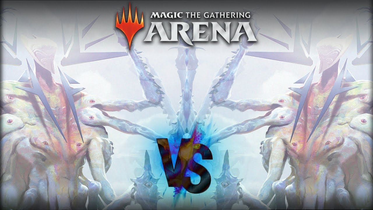 The Ulalek Mirror Match! - MTG Arena Brawl