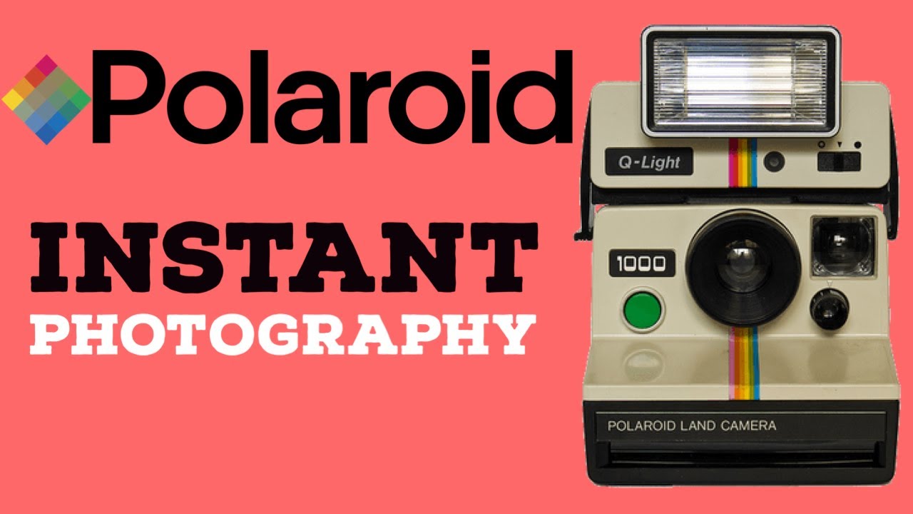 Взлет и падение Polaroid