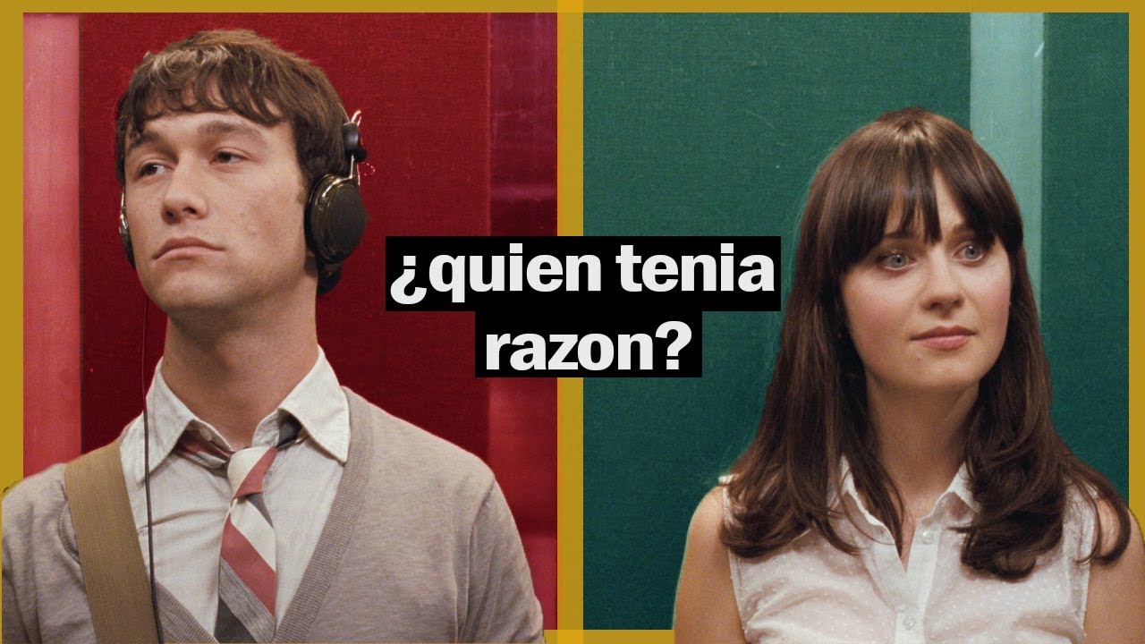 500 days of summer | ¿Realmente Summer es la Malvada?
