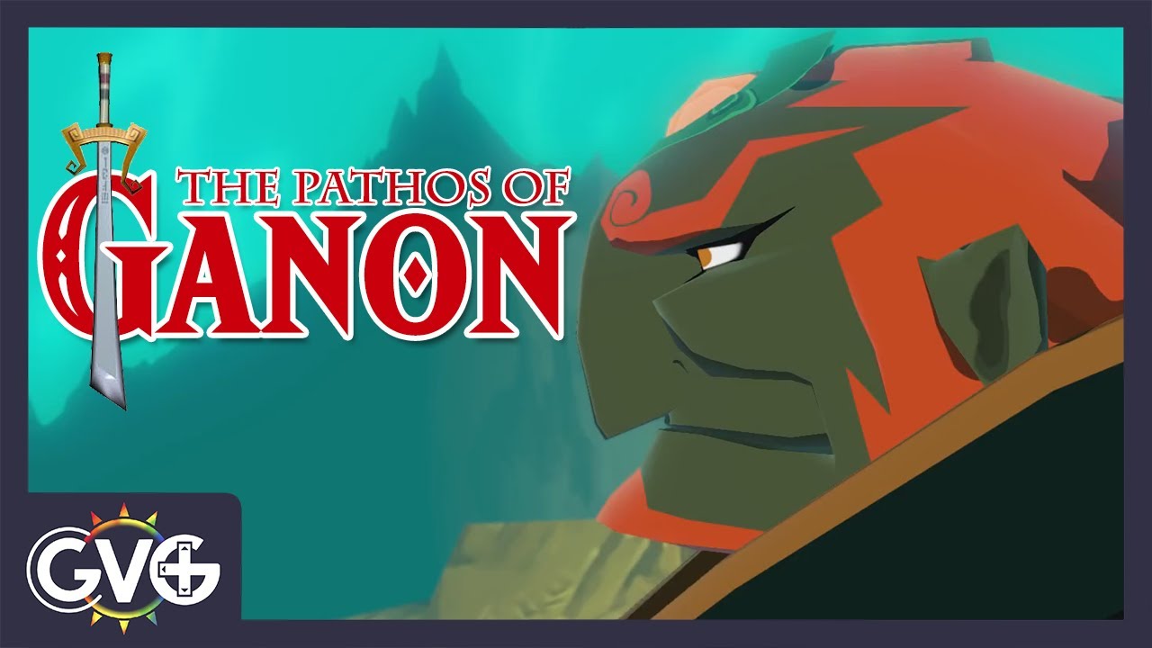 The Pathos of Ganon | To Glimpse a Villain's Humanity - Good Vibes Gaming