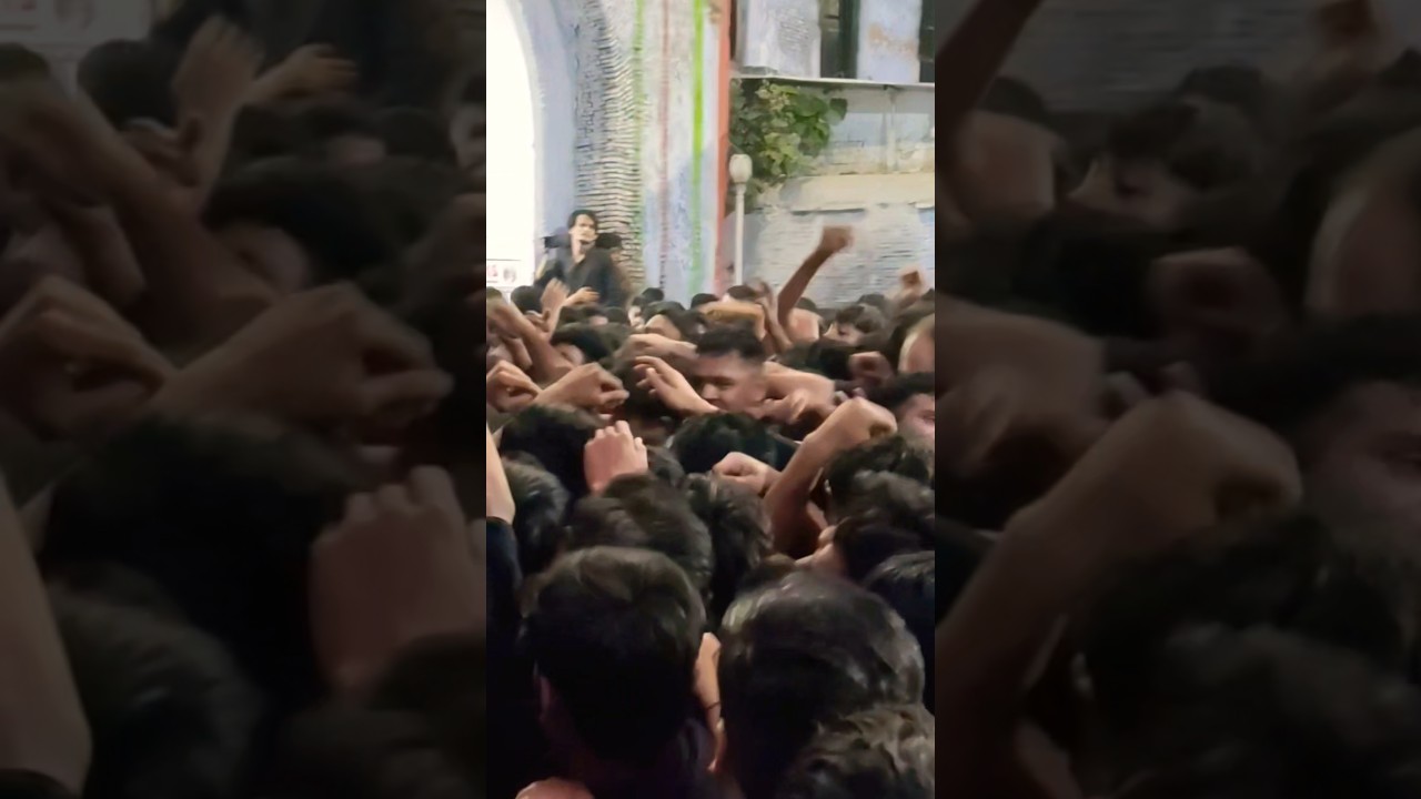 21Ramzan Mola Ali Shadat 😭#yaali #noha #21ramzan#taboot