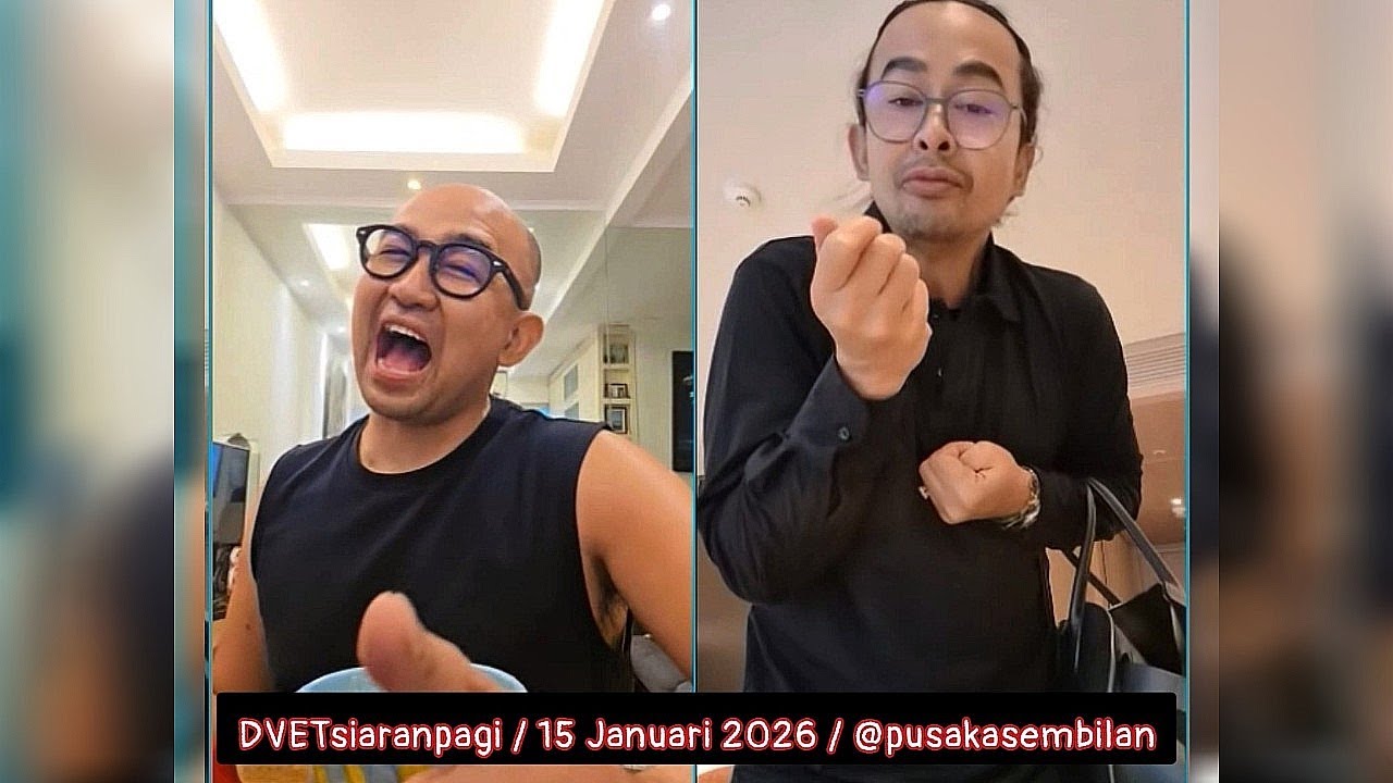 #dvetsiaranpagi 20260115 | cerita Dave di Korea part 2 &bull; seleb Korea : diatur-disiplin-tertib waktu