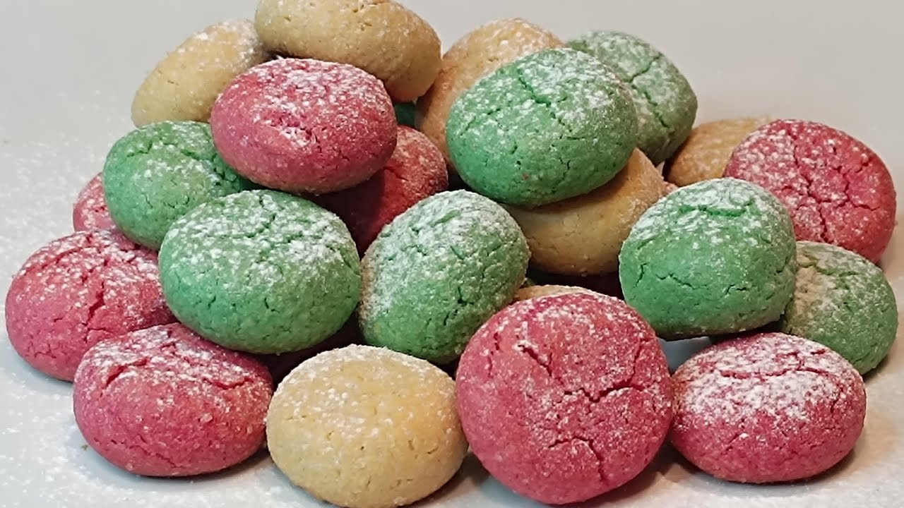 FAVE dei MORTI biscottini della tradizione