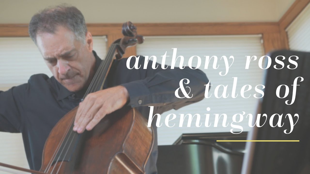 Musician's Favorite Passage: Michael Daugherty's Tales of Hemingway