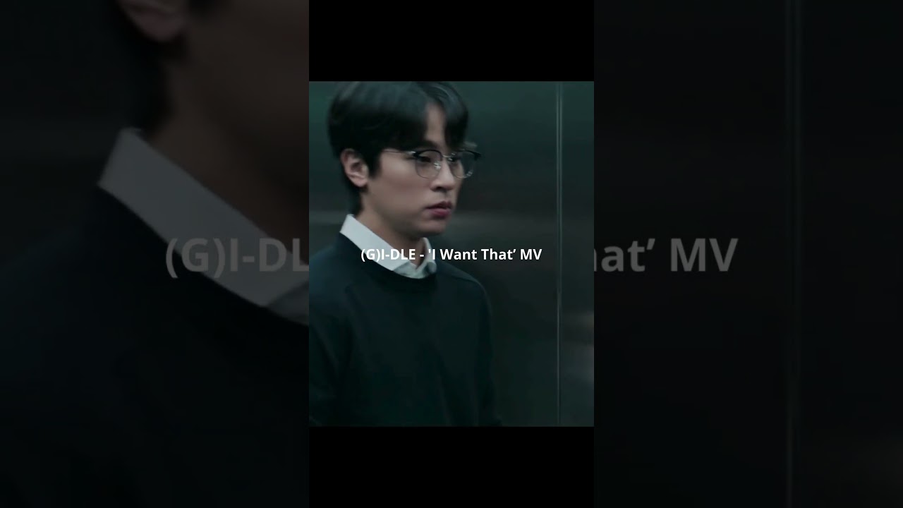 Park Jeong Min - Do you get d&eacute;j&agrave; vu #kpop #gidle #blackpink #jisoo #parkjeongmin  #newtopia #shorts