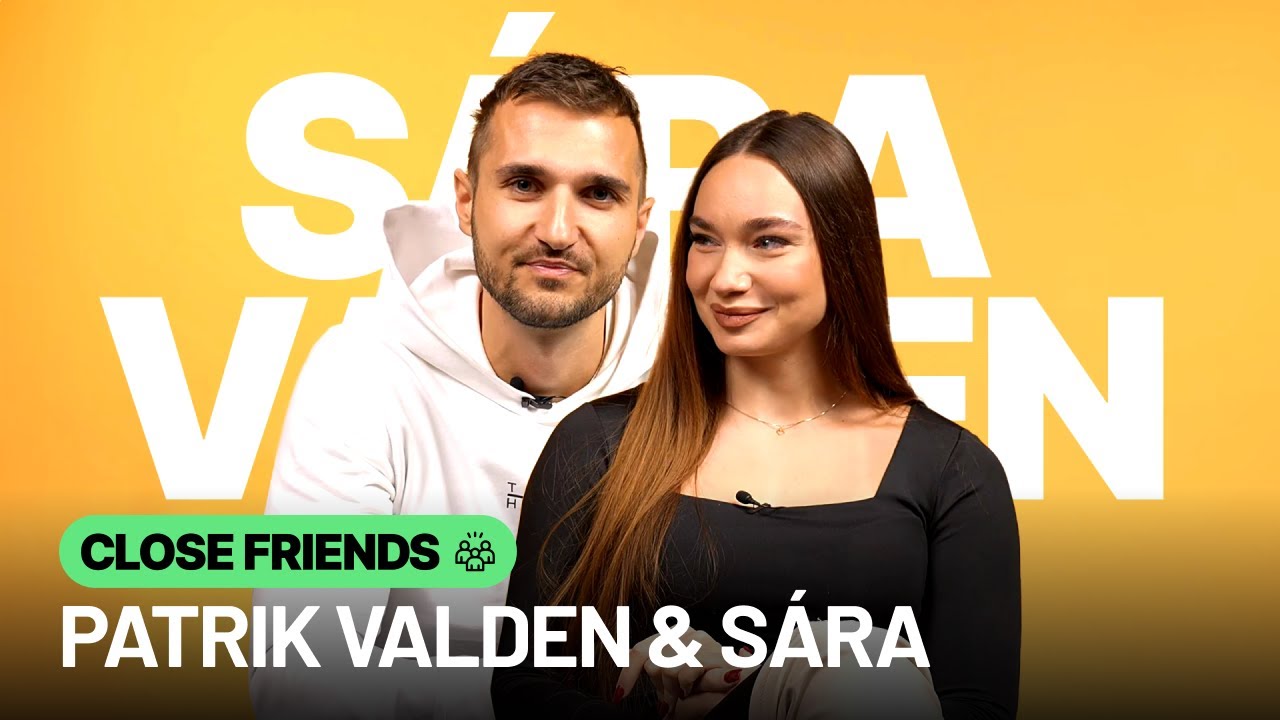 Sára & Valden: 