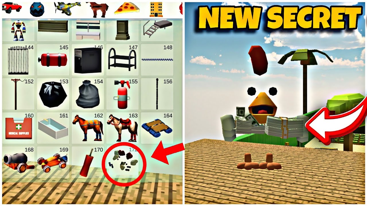 😱 NEW SECRET BUGS IN CHICKEN GUN || CHICKEN GUN NEW UPDATE 5.4.04