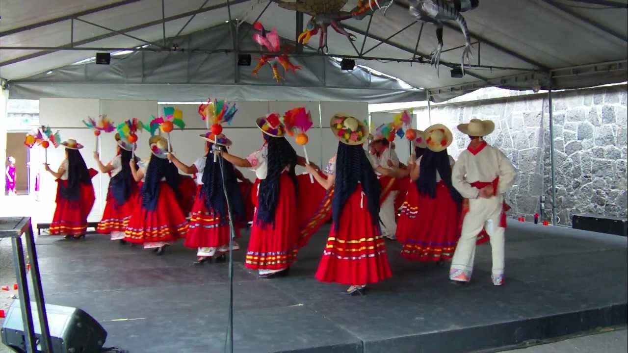 Baile de Michoacan