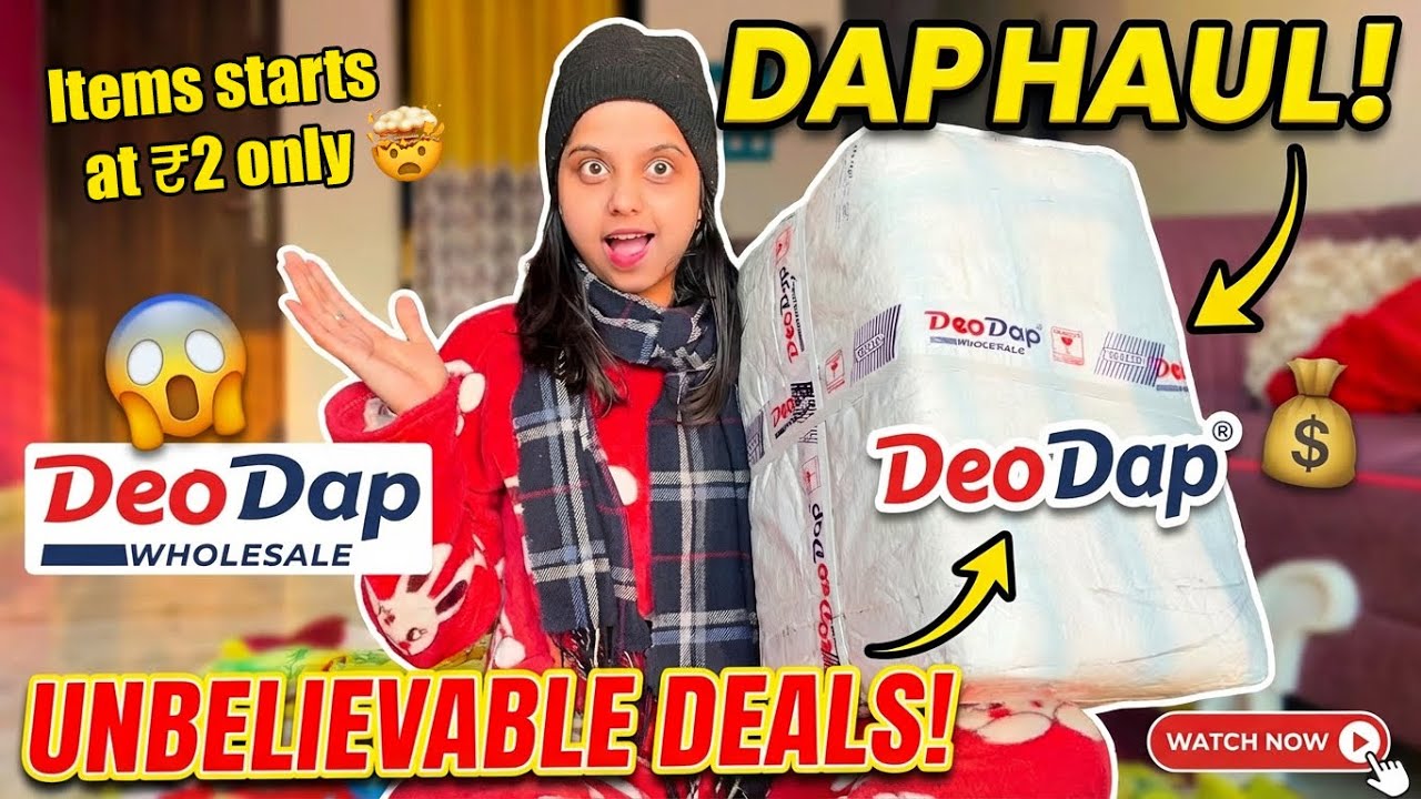 Deodap Viral Products That ACTUALLY Work 😱 Worth It or Not? 🤔 20+ items 🥵