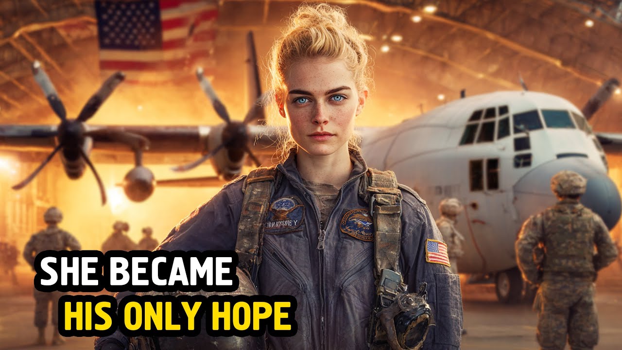 She Was 'Just a Transport Pilot' &mdash; Until the SEAL Commander Was Taken and She Became His Only Hope
