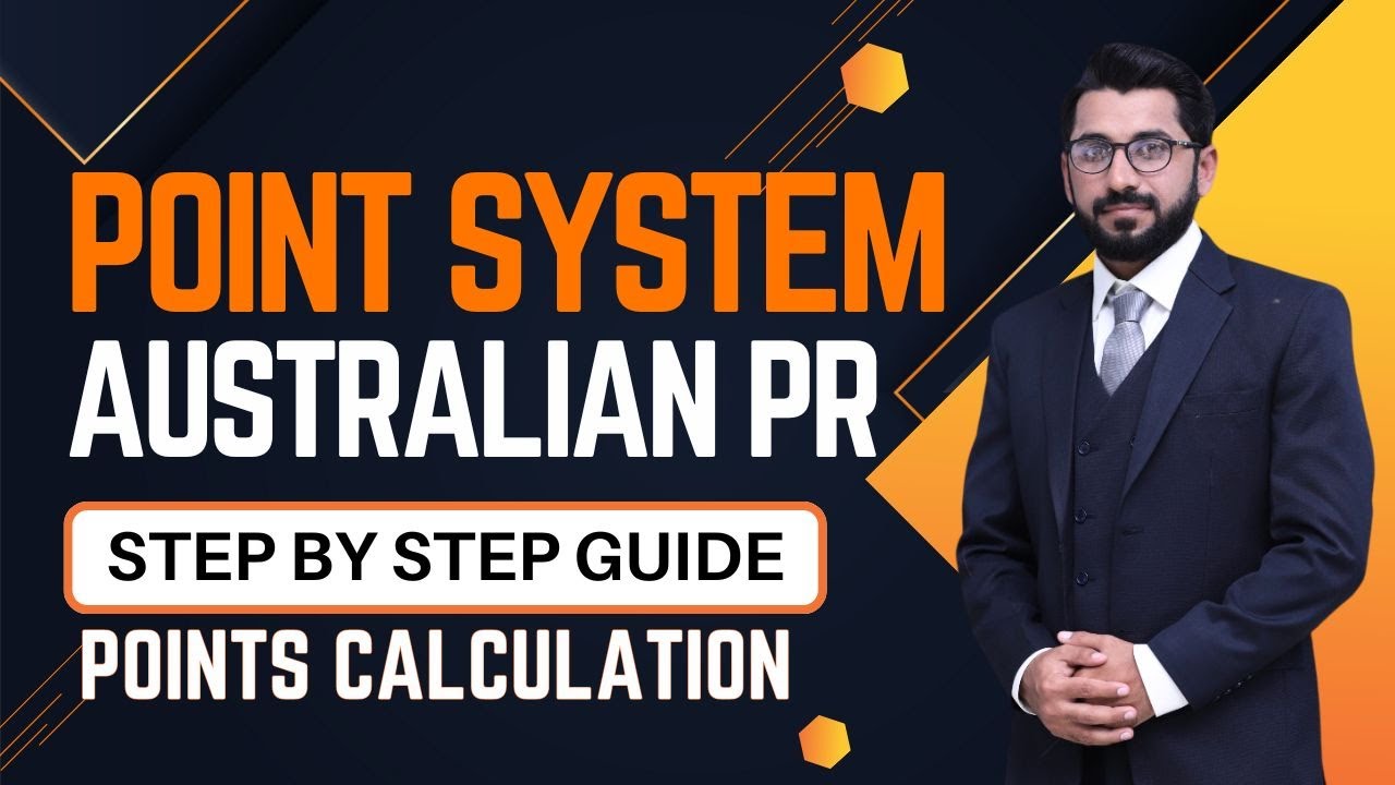Points Calculation for Australian PR | Step by Step guide for Points Calculation | Australian PR