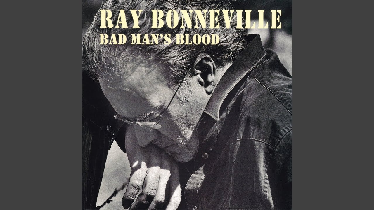 Bad Man's Blood