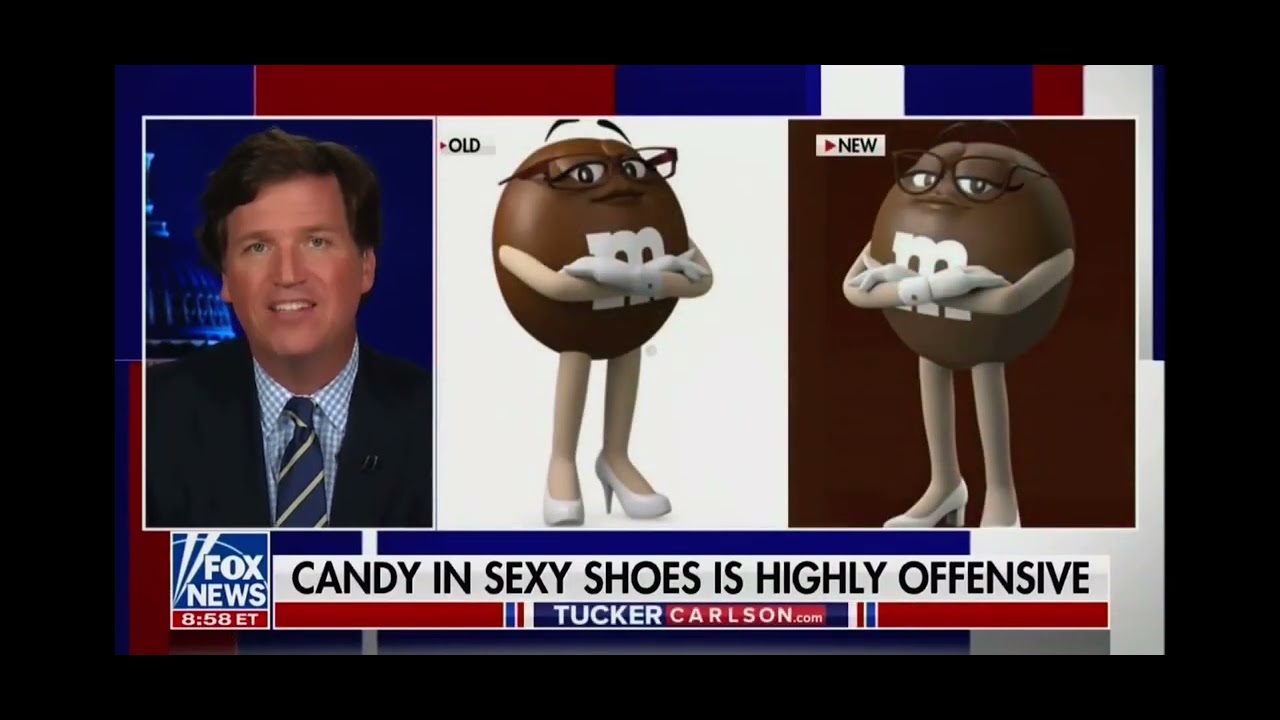 Tucker Carlson Fox News M&M Segment (Full Segment 1/21/22)