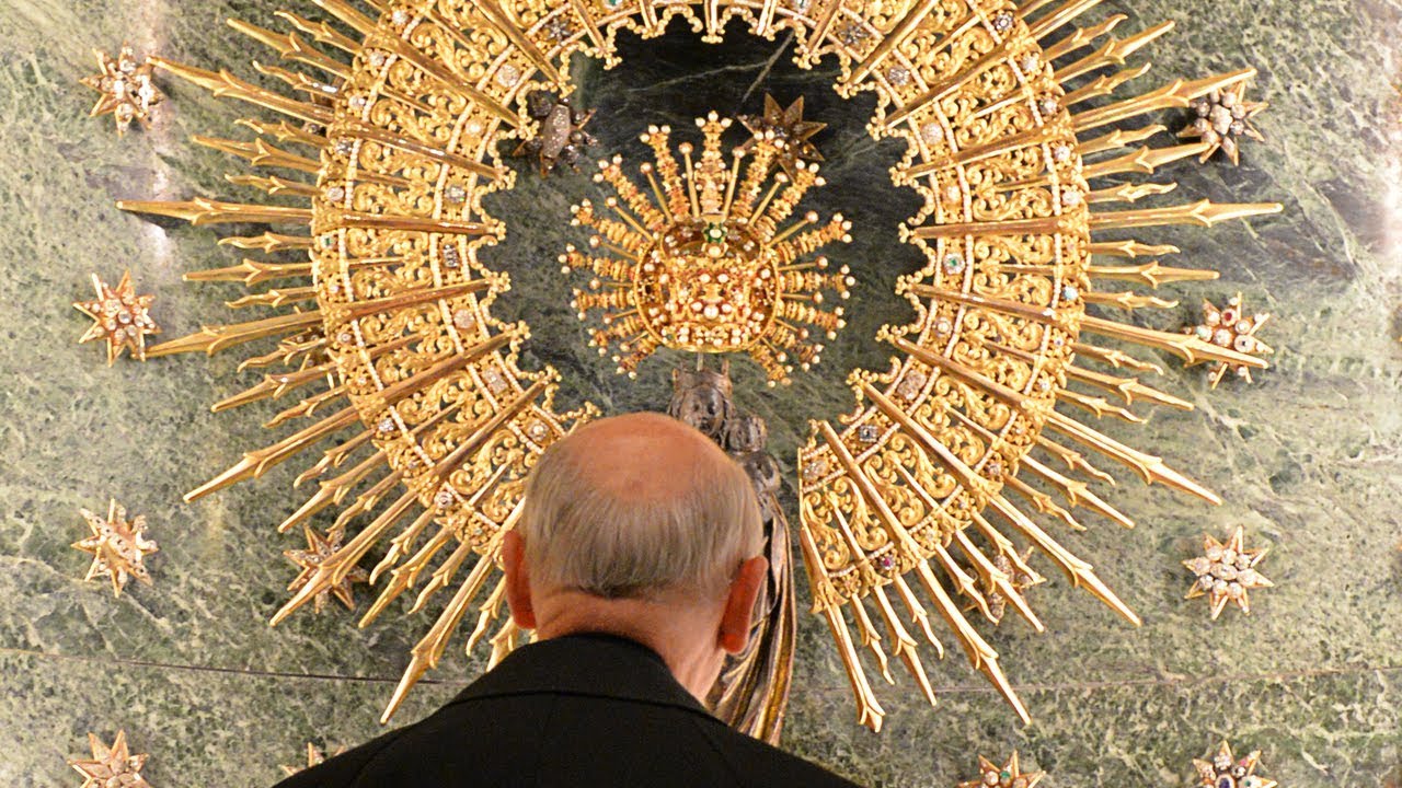 El prelado del Opus Dei en Zaragoza (marzo 2019)
