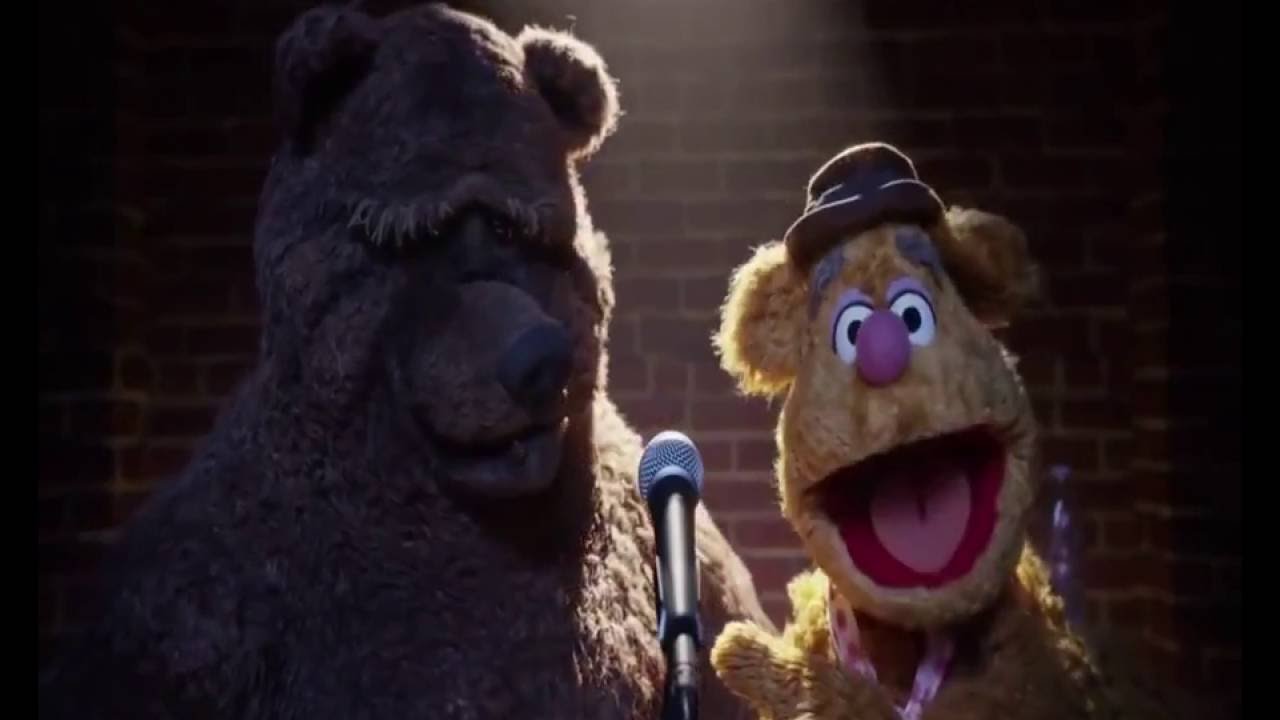 NWA - Express Yourself (The Muppets Edit) (Steve R) (Clean) (1988)