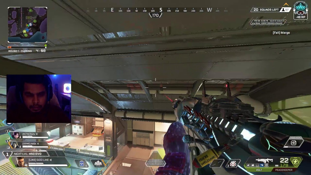 31 years old gamer streaming from india