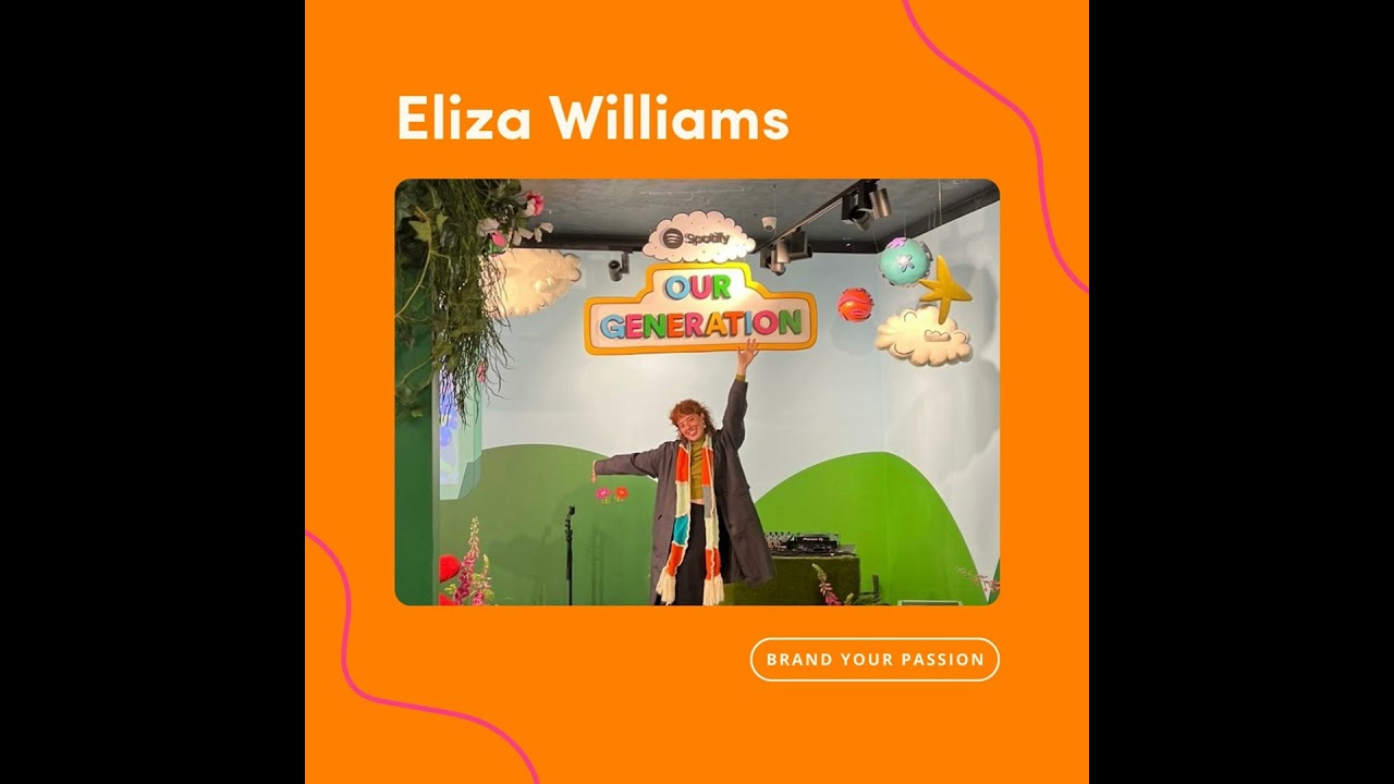 117. Eliza Williams on creating a community, applying for artist residencies and the value of rel...