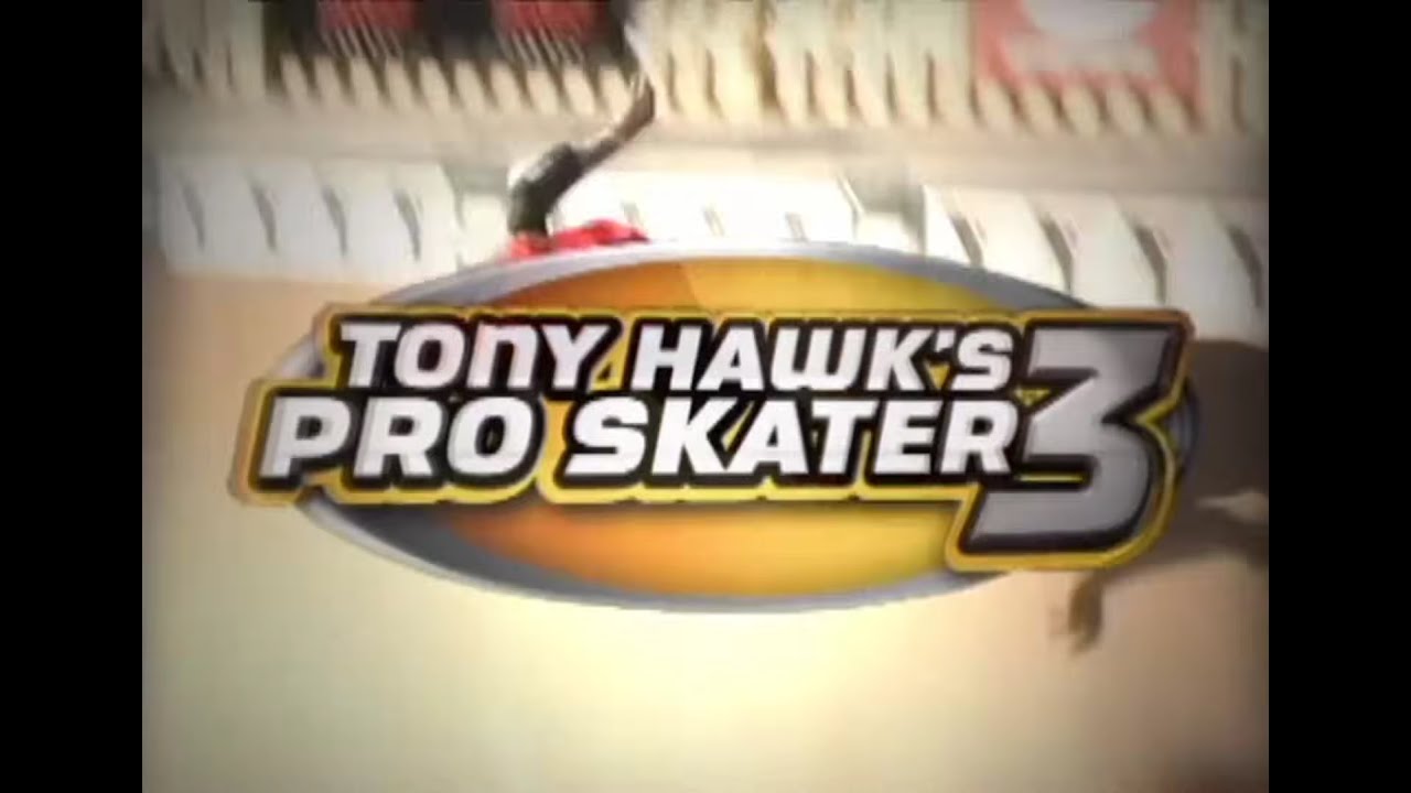 PS2 Longplay [089] Tony Hawk's Pro Skater 3 (US)