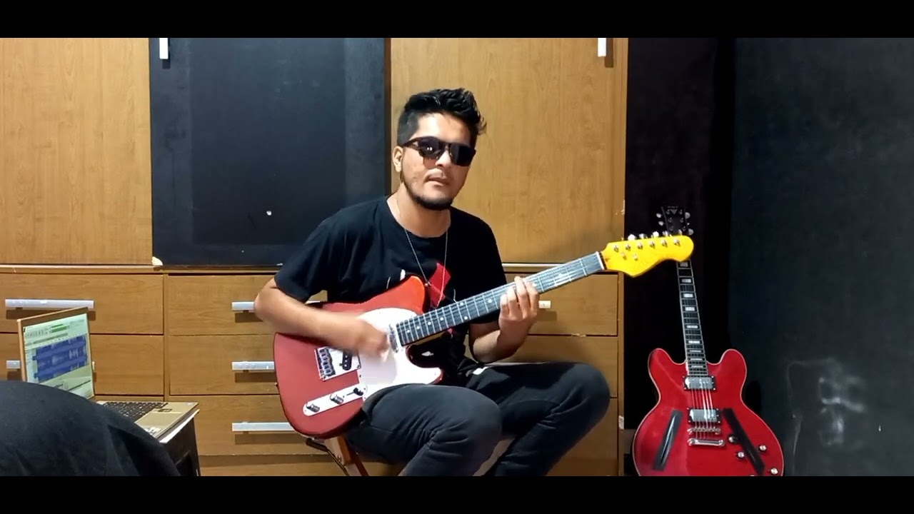 O Surto | A Cera ( Pirou o cabeção) | Léo Camilo | Guitar Cover | 2022 | Em alta