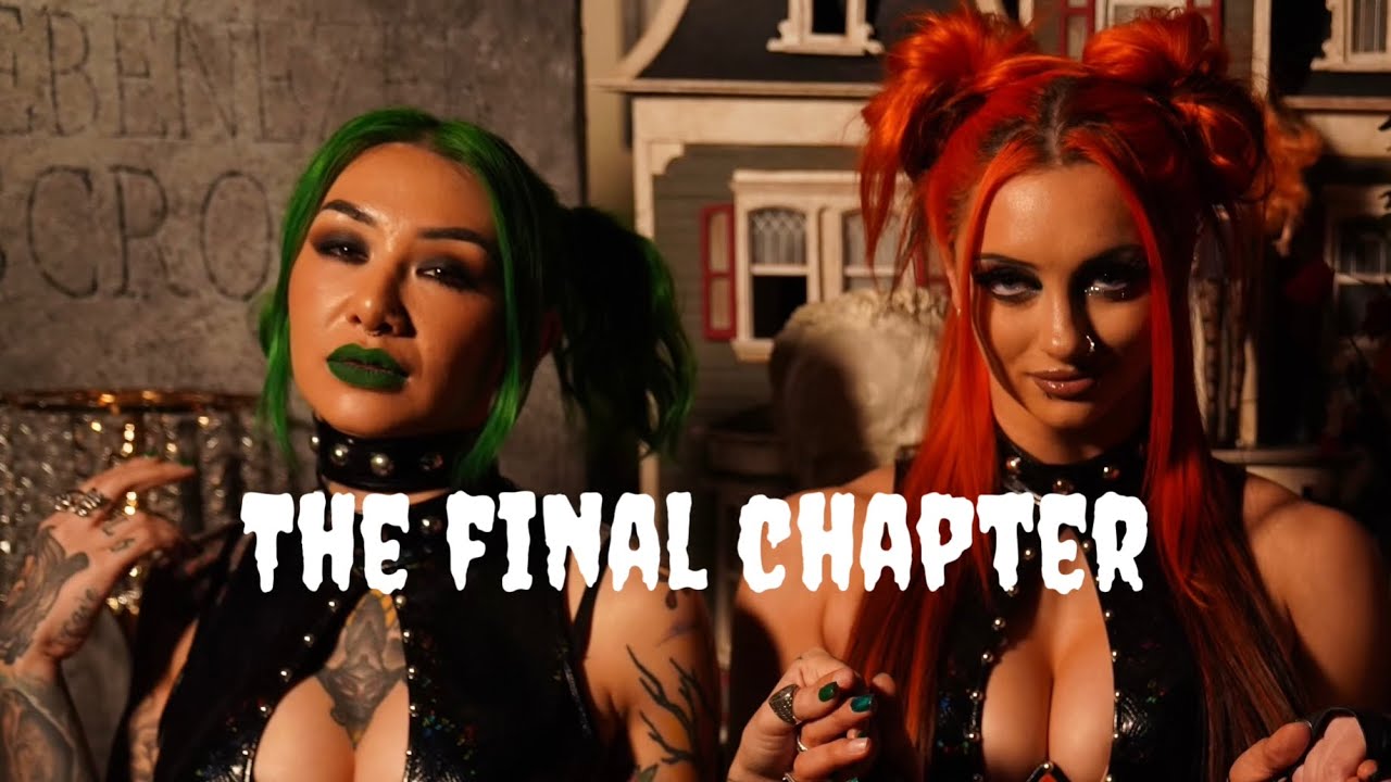 This Feud Ends in the Grave — Shotzi vs Priscilla Kelly | GCW NYE