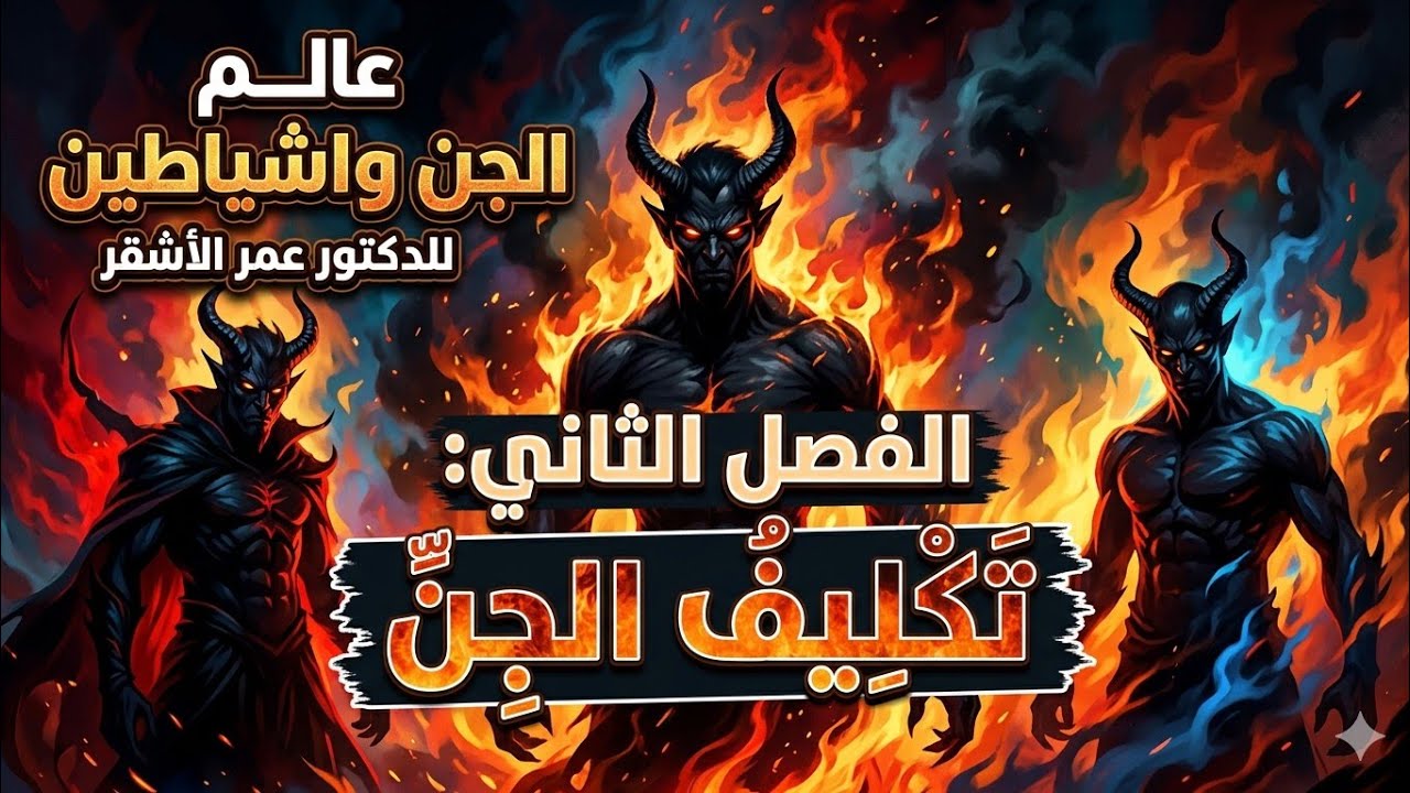عالم الجن ٣