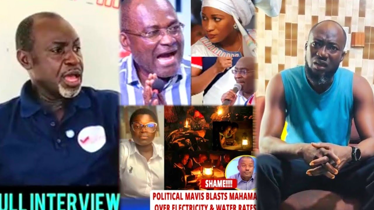 SAMIRA BAWUMIA'S TEAM LOST TWO SOULS💔WHO BORN THIS NPP DOGS🙄NDC K!LLERS SEND THREATE🔥