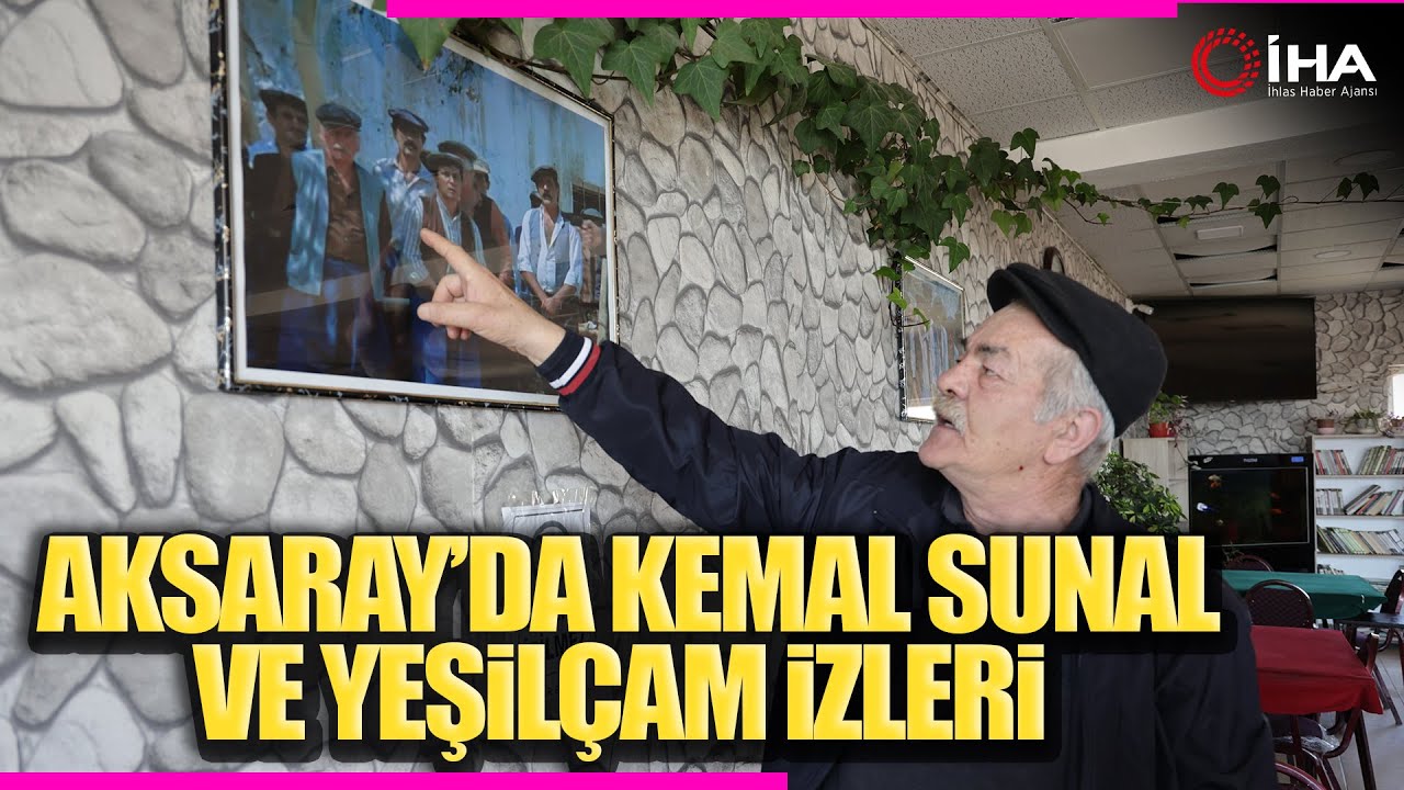 Keriz Filminin Çekildiği Aksaray’da Filmde Oynayan Köy Halkı Hatıralarını Anlattı