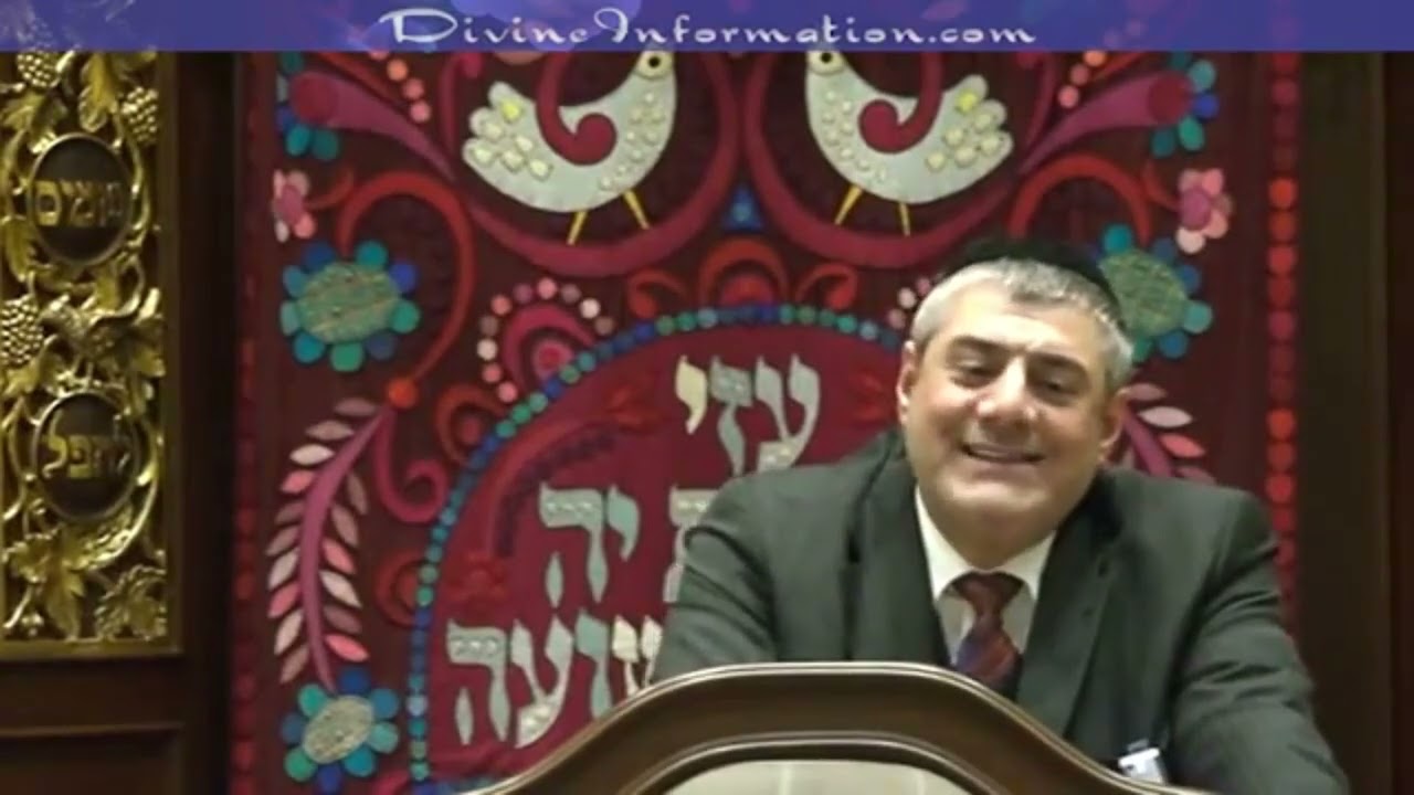 Rabbi Yosef Mizrachi-Signs before the Mashicah - The knessed will be like a brothel 