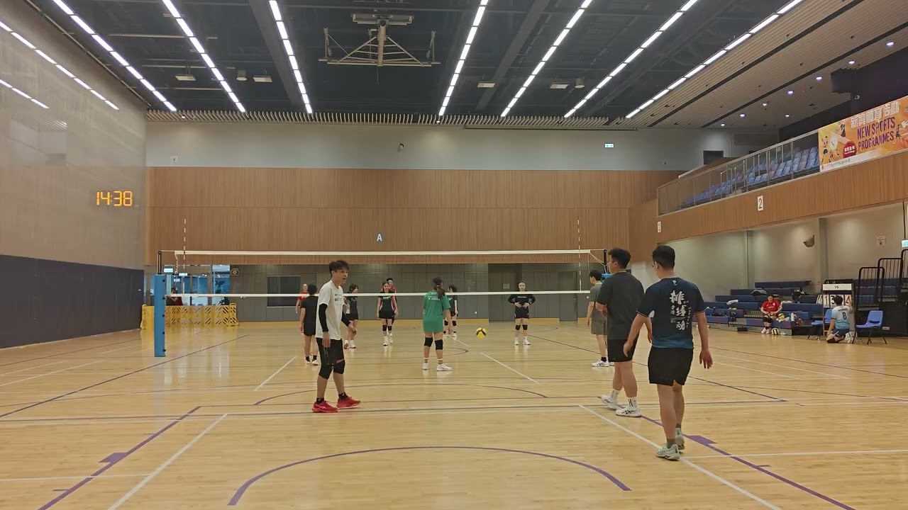 19 Feb 20206 TC VB 開年波 Part 4/4