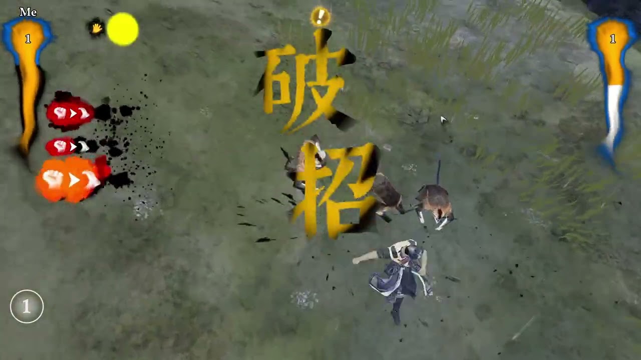 The Matchless Kungfu The Drunken Immortal One Life Challenge Run (uncut)