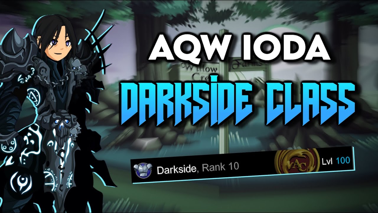 AQW — Я выбрал ЛУЧШИЙ IoDA! (Выбор уровня S+)