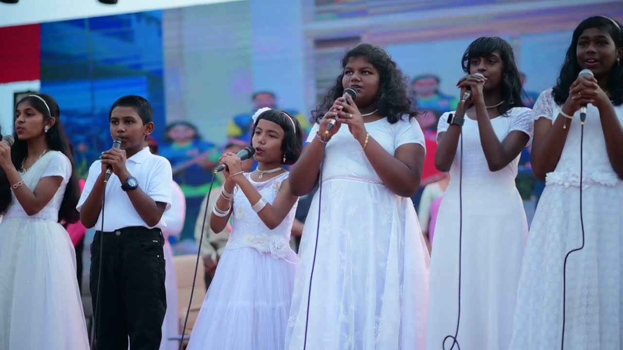 Highlights of Annual Day Celebration ||   Bethlahem Hillside International School.