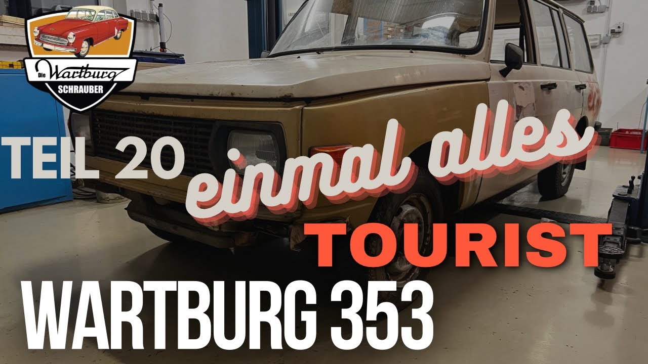Wartburg 353 
