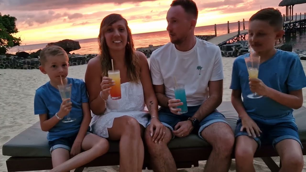 Se marier à l'Ile Maurice avec One Love Turquoise "International Wedding Planner"