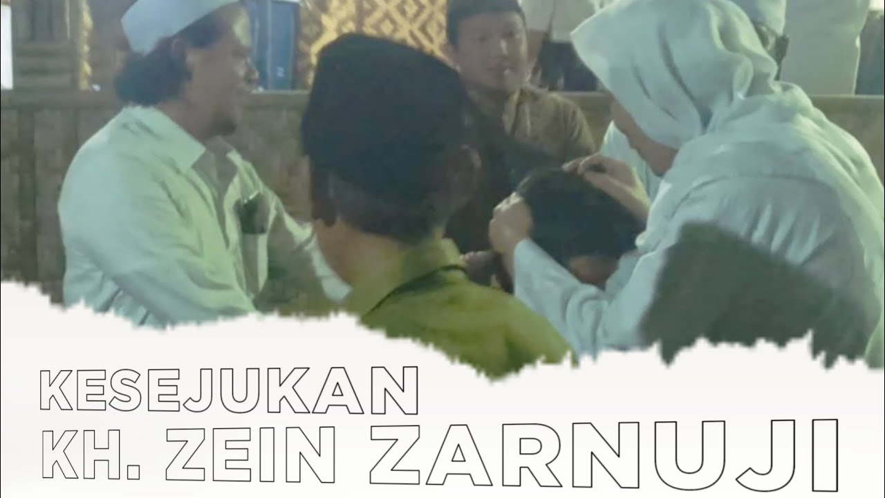 Kesejukan KH zein Zarnuji Cibinong, Kabupaten Bogor #khzeinzarnuji #pcnukabupatenbogor