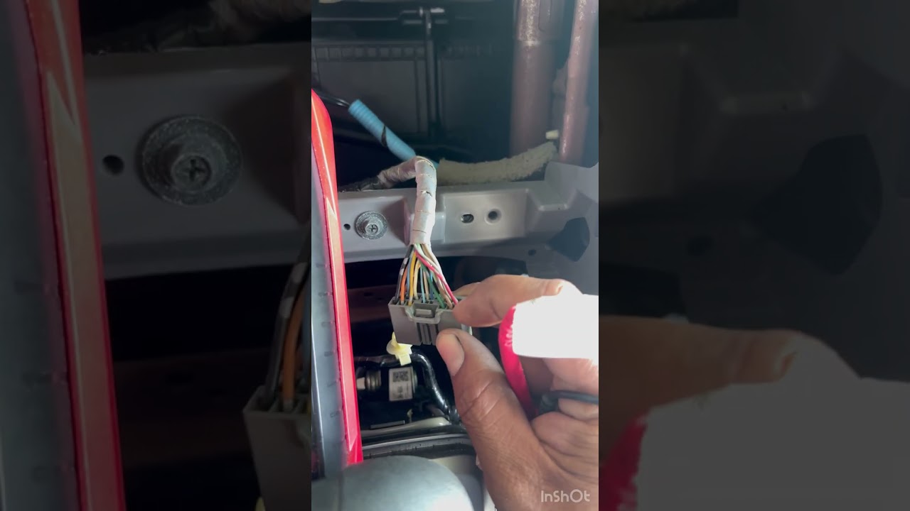 Cómo instalar un audio en una carro desde cero ( paso a paso ) 
