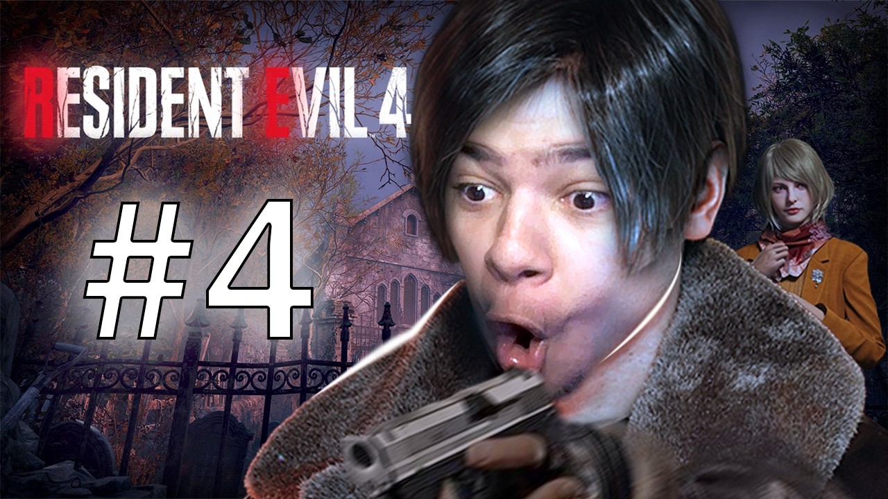 RESOLVENDO UNS ENIGMAS! - Resident Evil 4 Remake / Parte 4