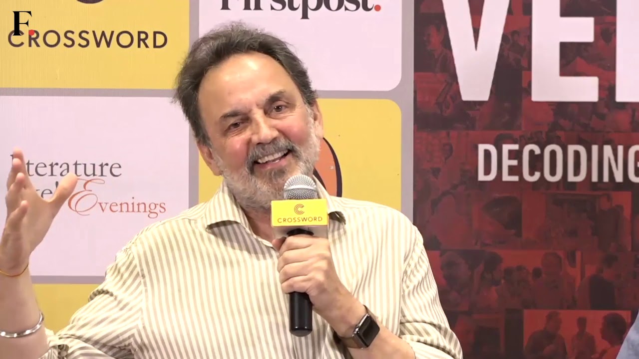 Literature Live! Evenings: In conversation with Prannoy Roy & Dorab Sopariwala (Part-2) | SHOWSHA