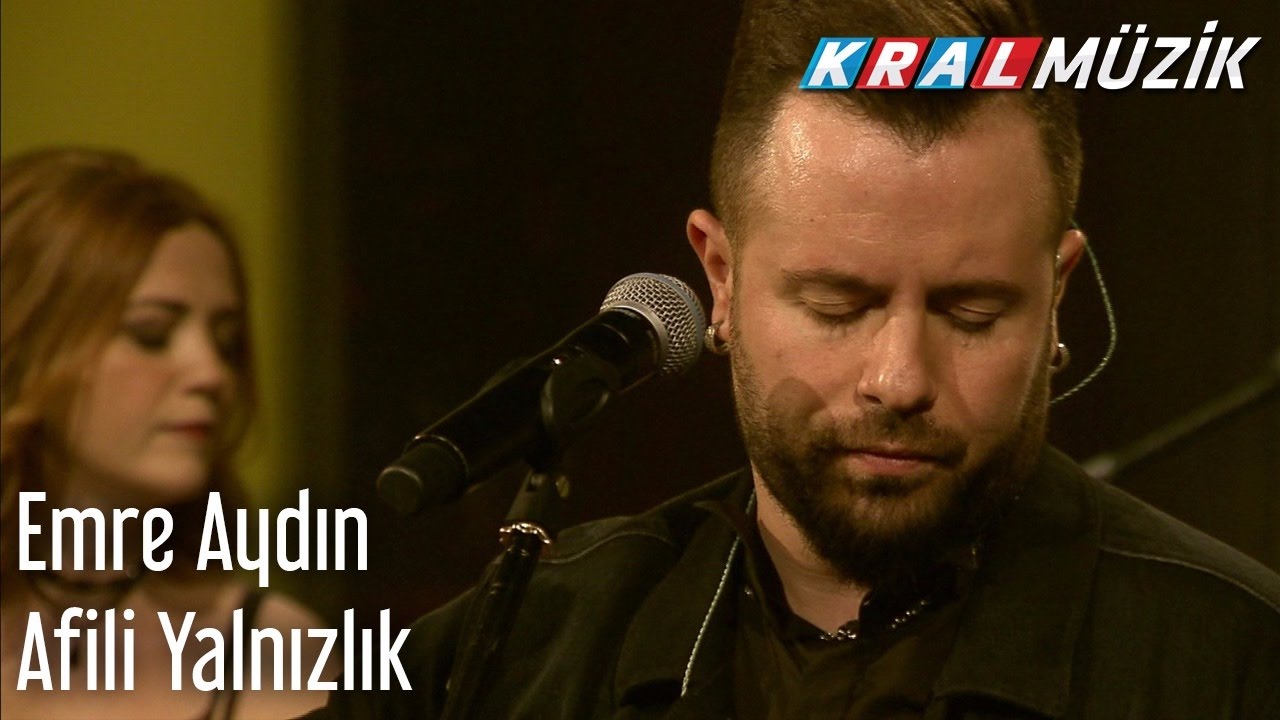 Kral Pop Akustik - Emre Aydın - Afili Yalnızlık