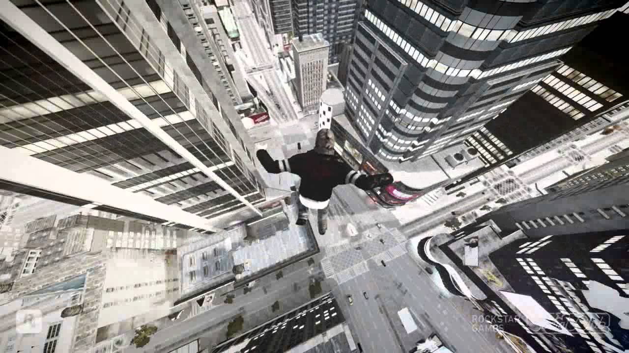 GTA IV (Prototype Mod)