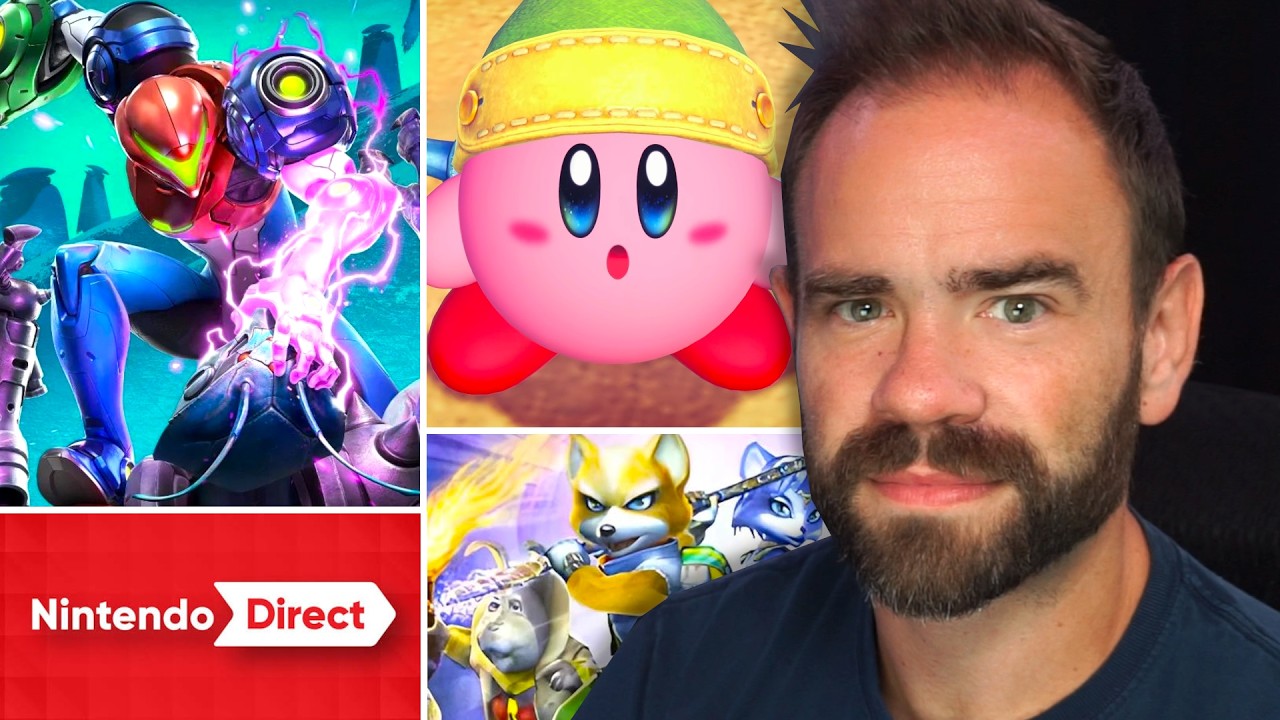 So About That Big Nintendo Direct&hellip;
