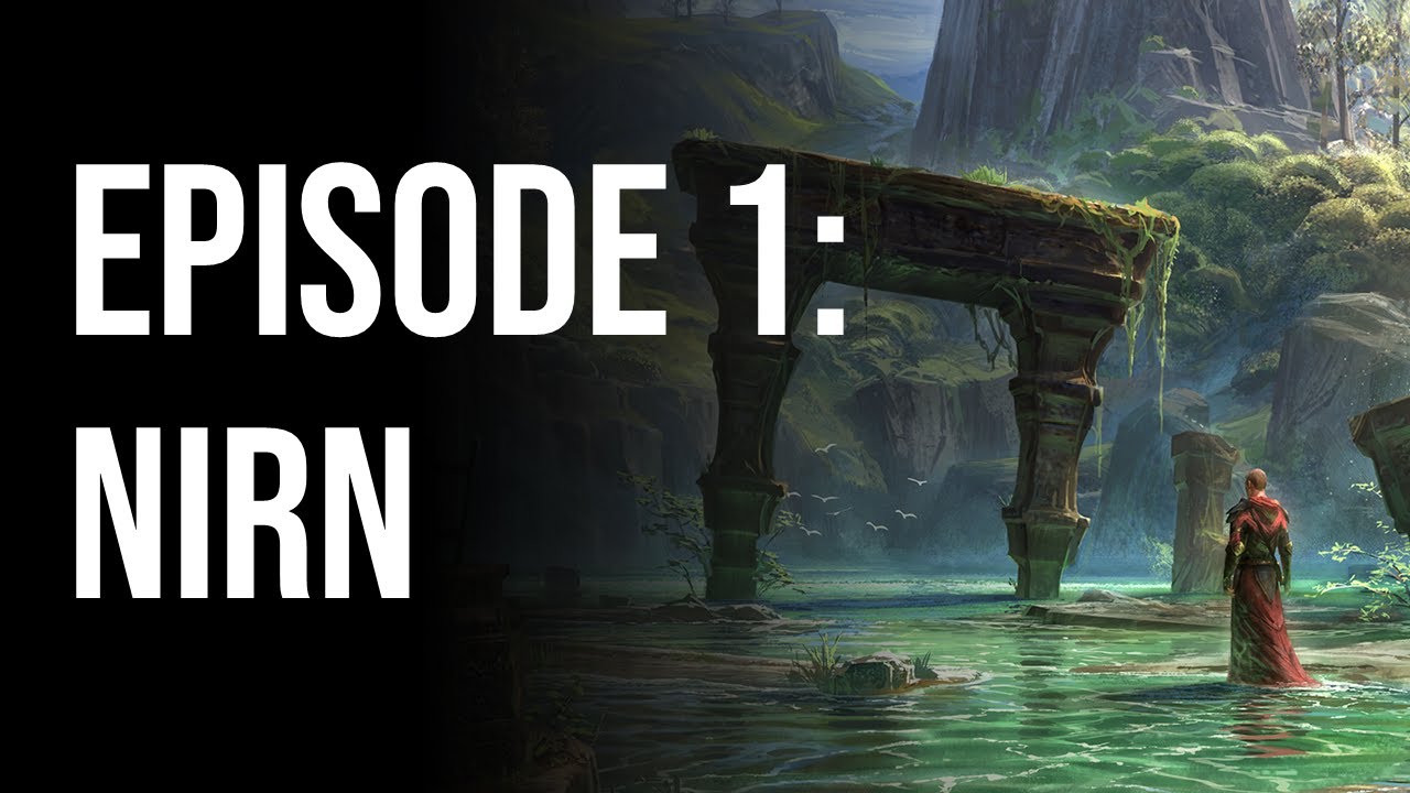 Elder Scrolls Lore Эпизод 1: Нирн