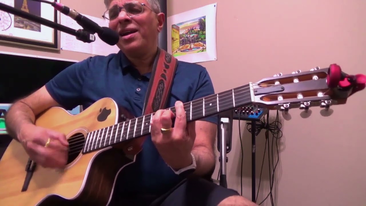 Manram Vandha | M: Ilaiyaraja, S: SPB | Guitar Cover + Interludes