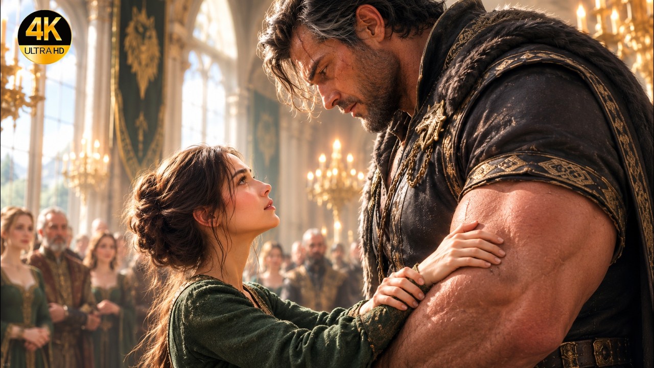 The Alpha King Hadn't Danced With a Woman in Years &mdash; I Was the First Who Dared Hold His Arm...